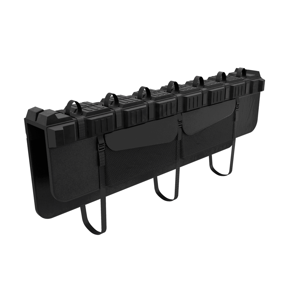 Portabicicletas Thule Gate Mate Pro para caja | Capacidad de hasta 7 bicicletas - Raudor ¡Rompe tu propio récord!